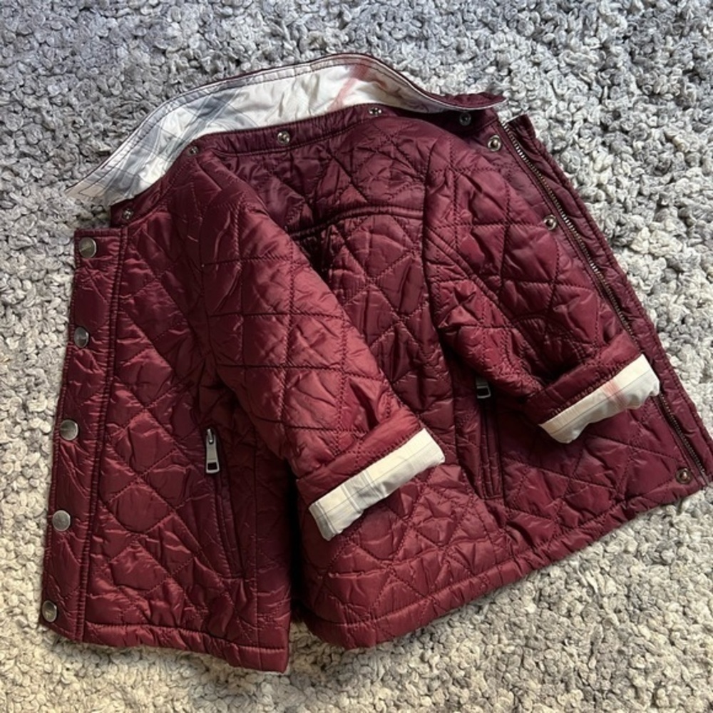 Burberry jacket - Picture 3 of 7